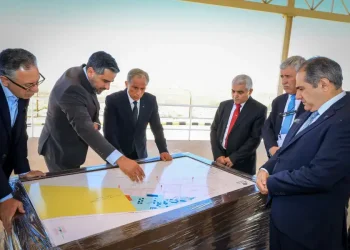 حسّان يوجّه بمنح منطقة الروضة الصناعية في منطقة معان التنمويَّة حوافز وامتيازات