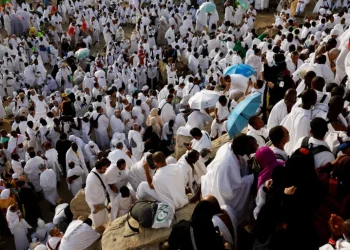 خطيب عرفة: أعظم استعداد للآخرة يكون بالتوحيد وعبادة الله وحده وترك دعاء غيره