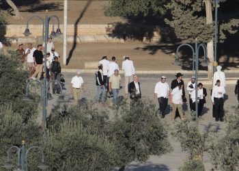 الأردن يدين اقتحام وزير إسرائيلي متطرف للمسجد الأقصى وتحريضه على التصعيد