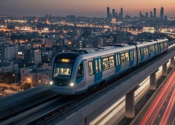 الحكومة تنجز دراسة الجدوى الاقتصادية للقطار الخفيف بين عمّان والزرقاء