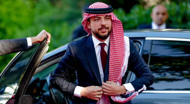 ولي العهد يبدأ اليوم زيارة عمل إلى ألمانيا