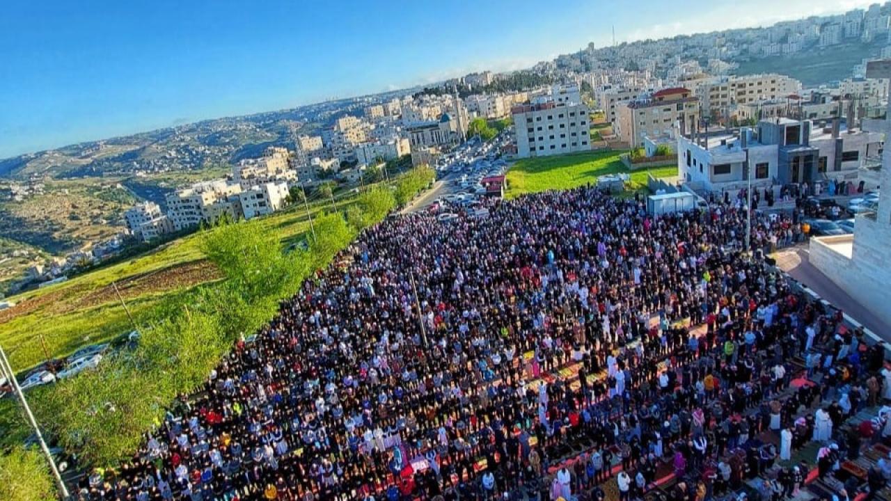 وزارة الأوقاف تعلن موعد وأماكن مصليات عيد الأضحى