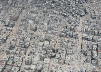 5 شهداء بقصف إسرائيلي استهدف مجموعة من الفلسطينيين في غزة