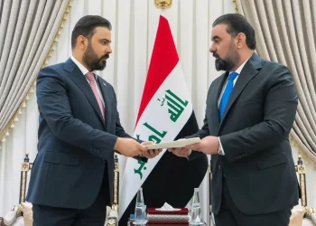 البرلمان العراقي يوافق على حكومة الزيدي
