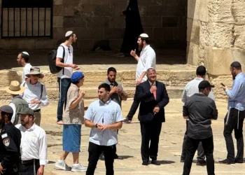 الأردن يدين اقتحام المتطرف إيتمار بن غفير المسجد الأقصى