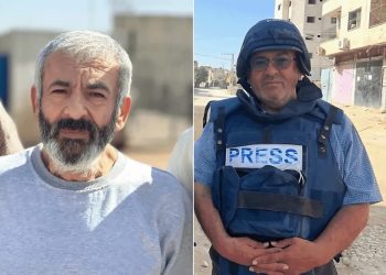 بعد عام في سجون الاحتلال .. صحفي فلسطيني يفقد نصف وزنه وتتغير ملامحه