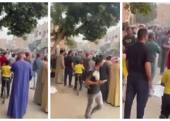 مجزرة أسيوط.. 8 قتلى و7 مصابين في إطلاق نار عشوائي