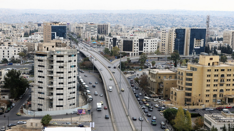 ارتفاع مساحات الأبنية المرخصة بنسبة 29.3%