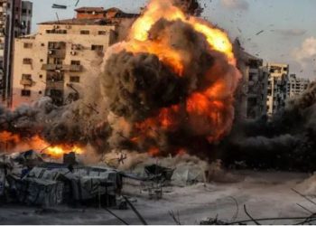 اسرائيل تلوح باستئناف حرب الابادة على قطاع غزة