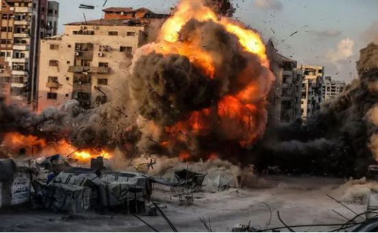 اسرائيل تلوح باستئناف حرب الابادة على قطاع غزة