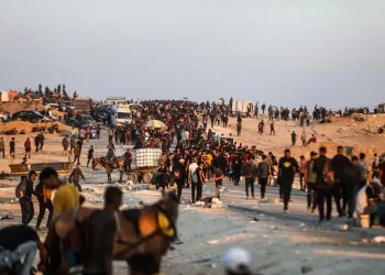 هآرتس: مستشارة نتنياهو طرقت أبواب الكونغو وأرض الصومال لتهجير سكان غزة