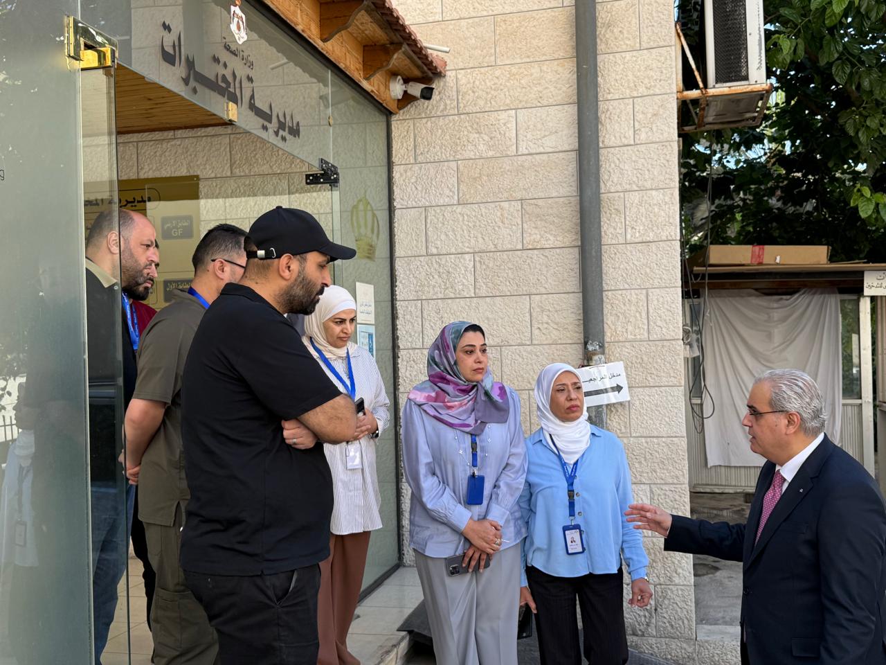 البدور من المختبرات الرئيسية: الإسراع في الفحوصات وتوفير المواد الناقصة