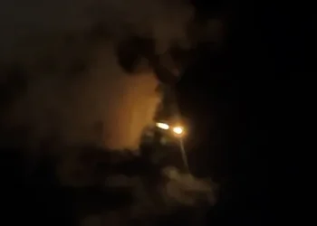 القوات المسلحة: اعترضنا وأسقطنا خمسة صواريخ أطلقت من إيران باتجاه الأزرق