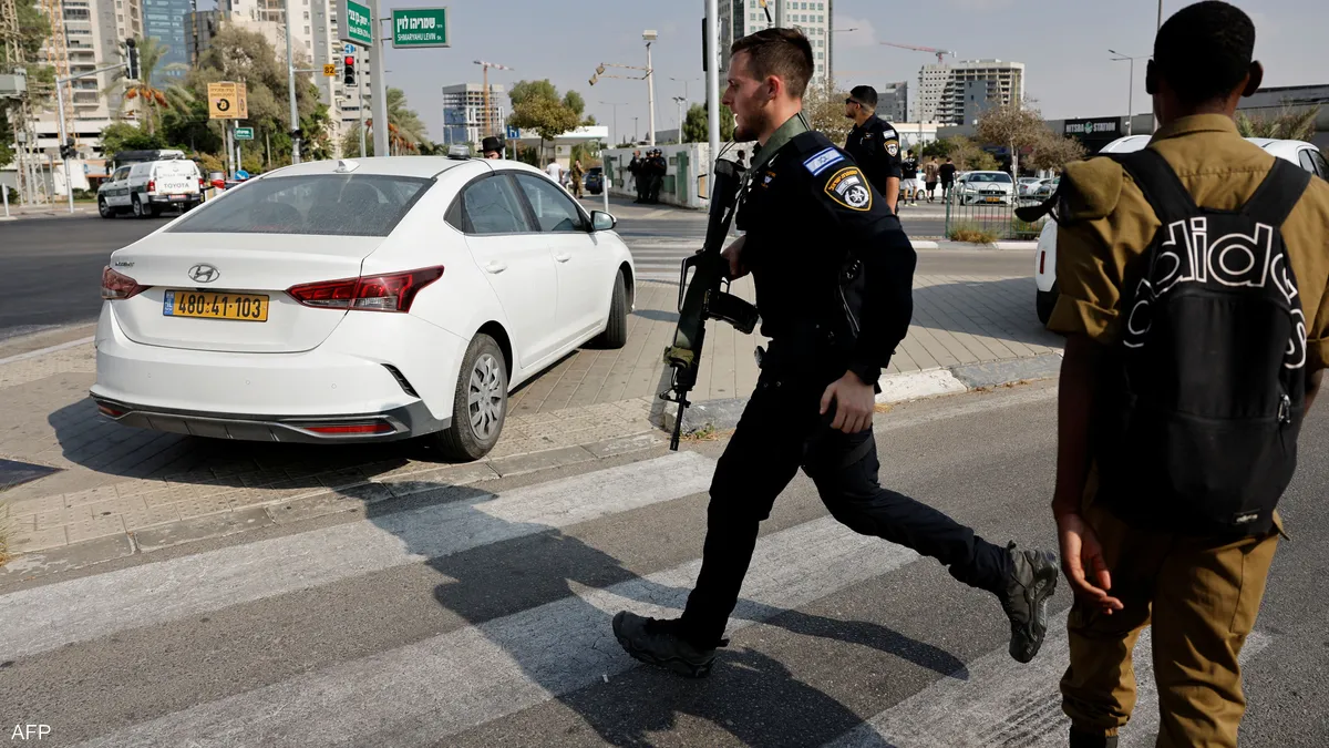 استنفار أمني للشرطة الإسرائيلية .. قتلى بـ4 حوادث منفصلة في 24 ساعة