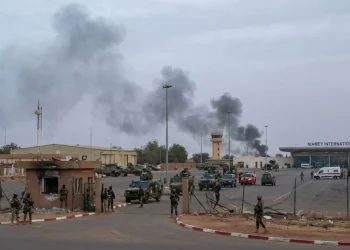 مقتل 35 شخصا إثر الهجوم على مطار نيامي بالنيجر