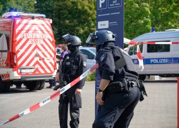 الشرطة الألمانية: مقتل 5 أشخاص في إطلاق نار بشمال البلاد