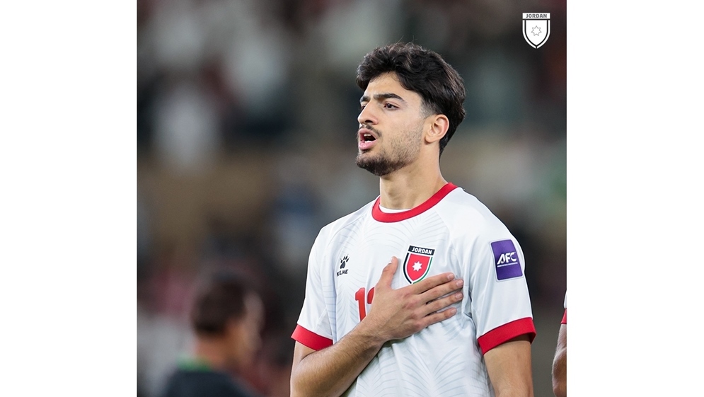 ضم أبو غوش لقائمة النشامى في كأس العالم 2026