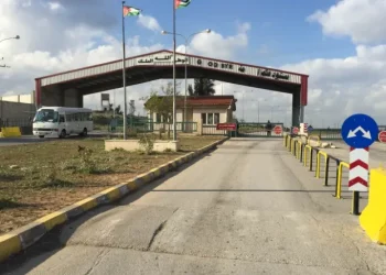 وزارة الاستثمار تعلن طرح مشروع تطوير معبر جابر الحدودي