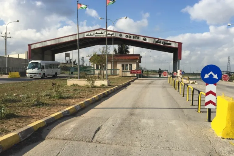 وزارة الاستثمار تعلن طرح مشروع تطوير معبر جابر الحدودي