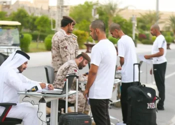 قطر تفتح باب التجنيد لأبناء المواطنات ومواليد البلاد