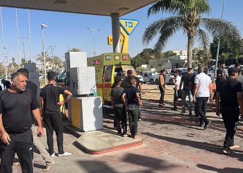 قتيل و6 جرحى بإطلاق نار في مواقع عدة وسط إسرائيل