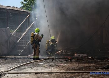 روسيا تصد هجوماً أوكرانياً بعشرات المسيرات فوق لينينغراد
