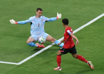 مونديال 2026: فوز كوريا الجنوبية على التشيك 2-1