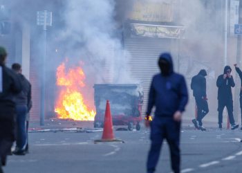 الخارجية تدعو الأردنيين في بلفاست الى اخذ أقصى درجات الحيطة
