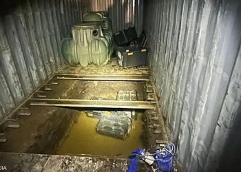 شاحنة محترقة تقود إلى أكبر ضبطية مخدرات في تاريخ أستراليا