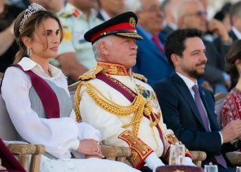 حسّان: في عيد الجلوس الـ27 نعتز بقيادة الملك ومكانة الأردن المتقدمة بين الأمم