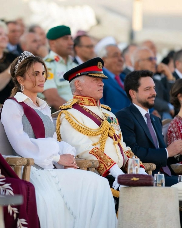 حسّان: في عيد الجلوس الـ27 نعتز بقيادة الملك ومكانة الأردن المتقدمة بين الأمم