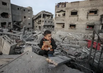 بيان أميركي خليجي: لن يُجبر أحد على مغادرة غزة ومن يرغب في المغادرة سيكون حرا في العودة