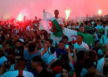 قبل لقاء الأردن.. تحذير لمشجعي منتخب الجزائر في سان فرانسيكو