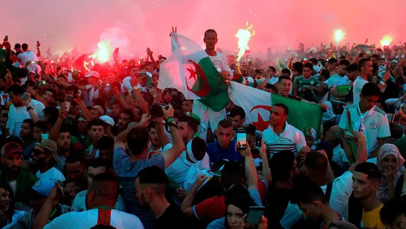 قبل لقاء الأردن.. تحذير لمشجعي منتخب الجزائر في سان فرانسيكو