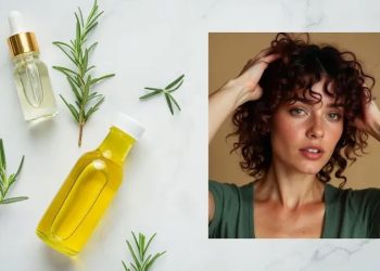 زيت الروزماري يتصدر ترند العناية بالشعر