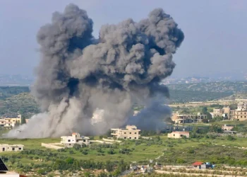 47 شهيدا و97 جريحا في غارات إسرائيلية على لبنان
