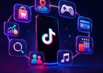 حجز فنادق ومدفوعات وتسوق.. خطة تيك توك للتحول إلى تطبيق خارق