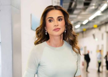 الملكة رانيا: للكويت مكان في الوجدان ودعواتنا بالسلامة للجميع