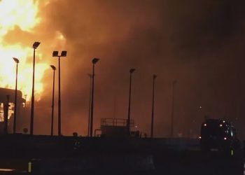الحرس الثوري يهدد دول المنطقة: اللعبة الخطيرة ستطال كل مواقع الطاقة