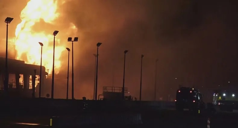 الحرس الثوري يهدد دول المنطقة: اللعبة الخطيرة ستطال كل مواقع الطاقة