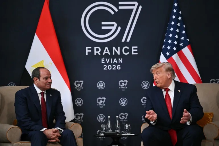 ترامب: مذكرة التفاهم مع إيران غير نهائية والعودة إلى القصف مطروحة
