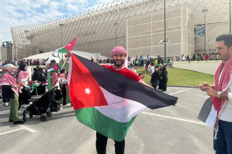 السفارة الأردنية في واشنطن تصدر إرشادات مهمة لجماهير النشامى