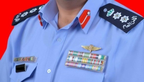 إرادة ملكية بترفيع عدد من ضباط الجيش والأجهزة الأمنية