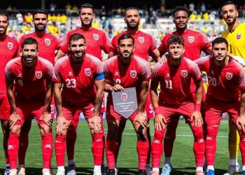 الاتحاد الآسيوي: منتخب النشامى يتطلع لصناعة إرثه الخاص في المونديال