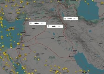 تصعيد إيران وإسرائيل يربك حركة الطيران في الشرق الأوسط