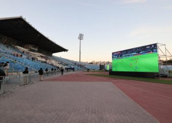 وزير الشباب: برامج ترفيهية في مواقع عرض مباريات كأس العالم