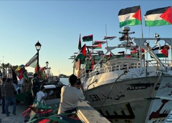 أسطول الصمود العالمي يستعد لمهمة جديدة نحو غزة