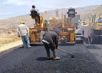 أشغال جرش تبدأ بتنفيذ صيانة وتأهيل طرق بقيمة 175 ألف دينار