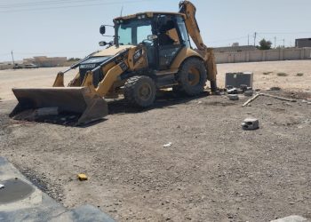 المياه: ضبط 35 خزان و12 خط اعتداء في الحسينية والهاشمية – معان
