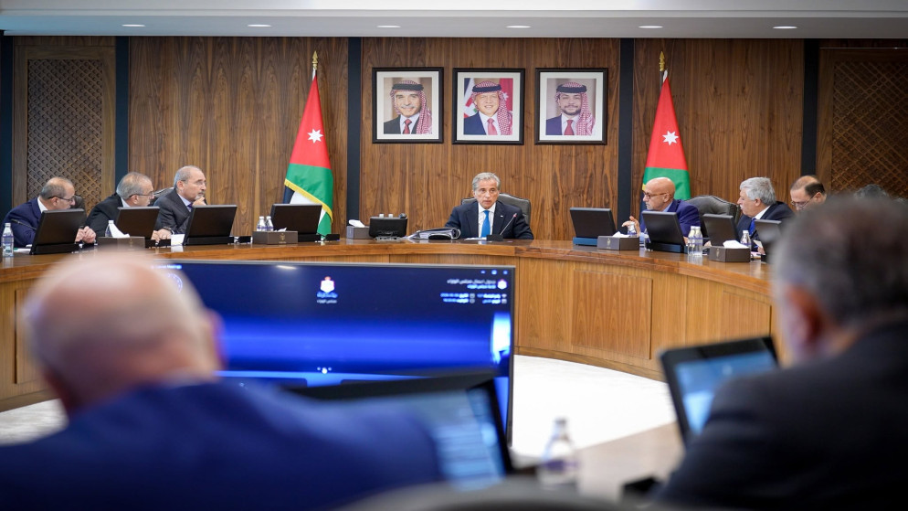 قرارات مهمة من مجلس الوزراء للأردنيين الاثنين